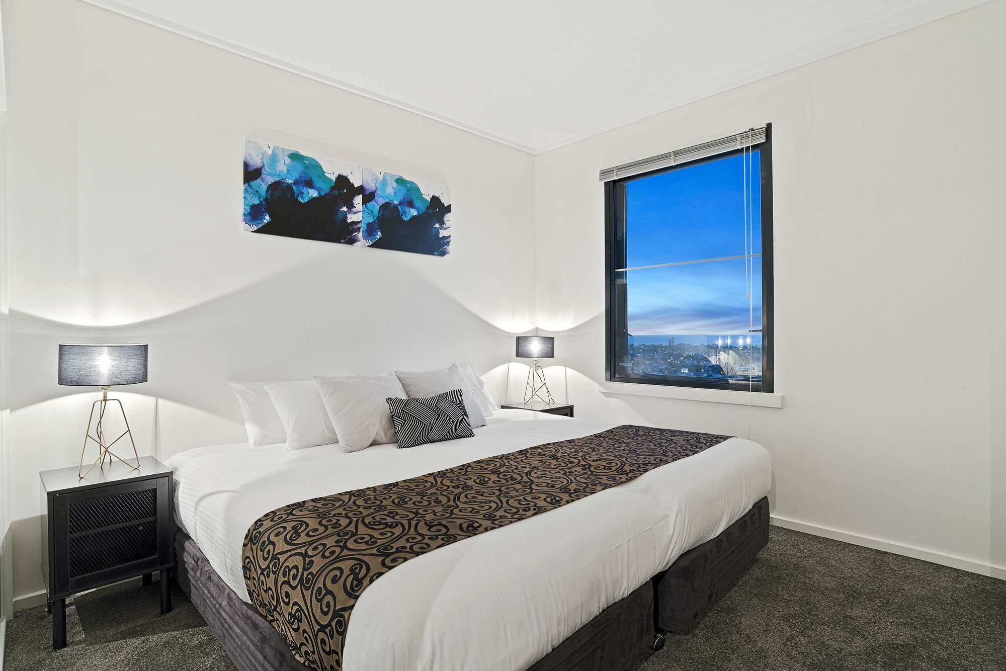 Premier Stays Melbourne Exteriör bild