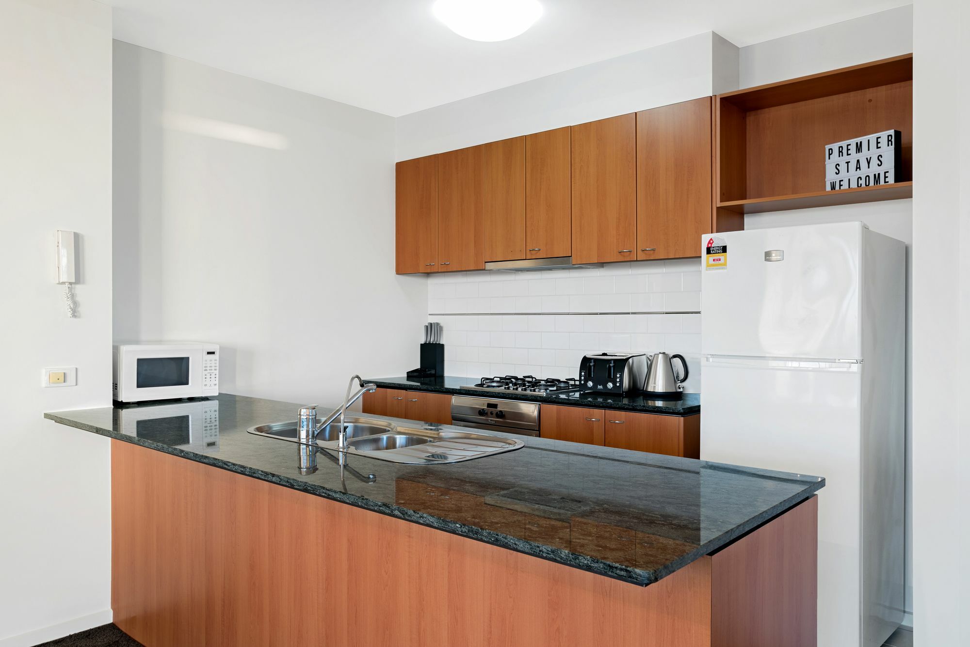 Premier Stays Melbourne Exteriör bild