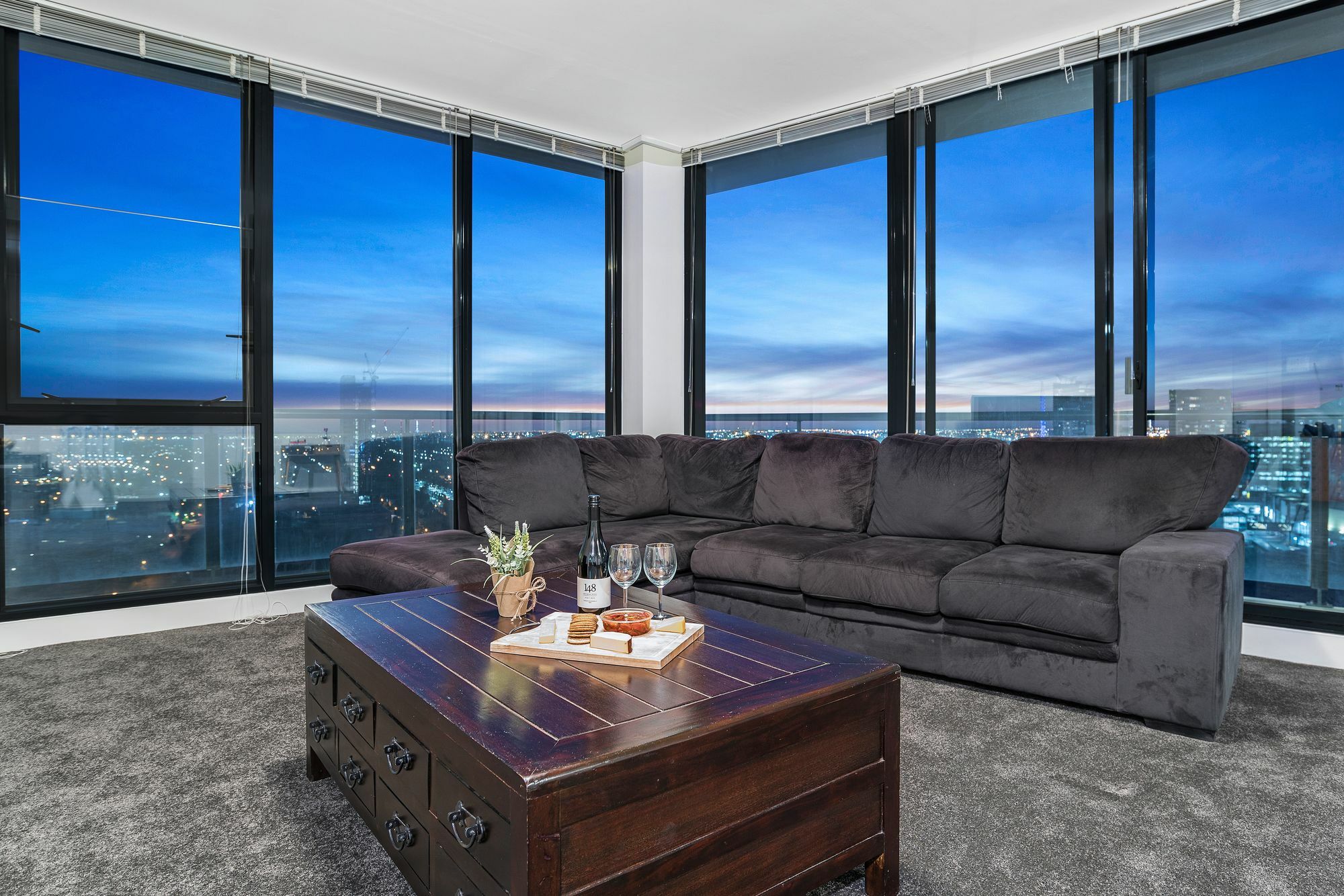 Premier Stays Melbourne Exteriör bild